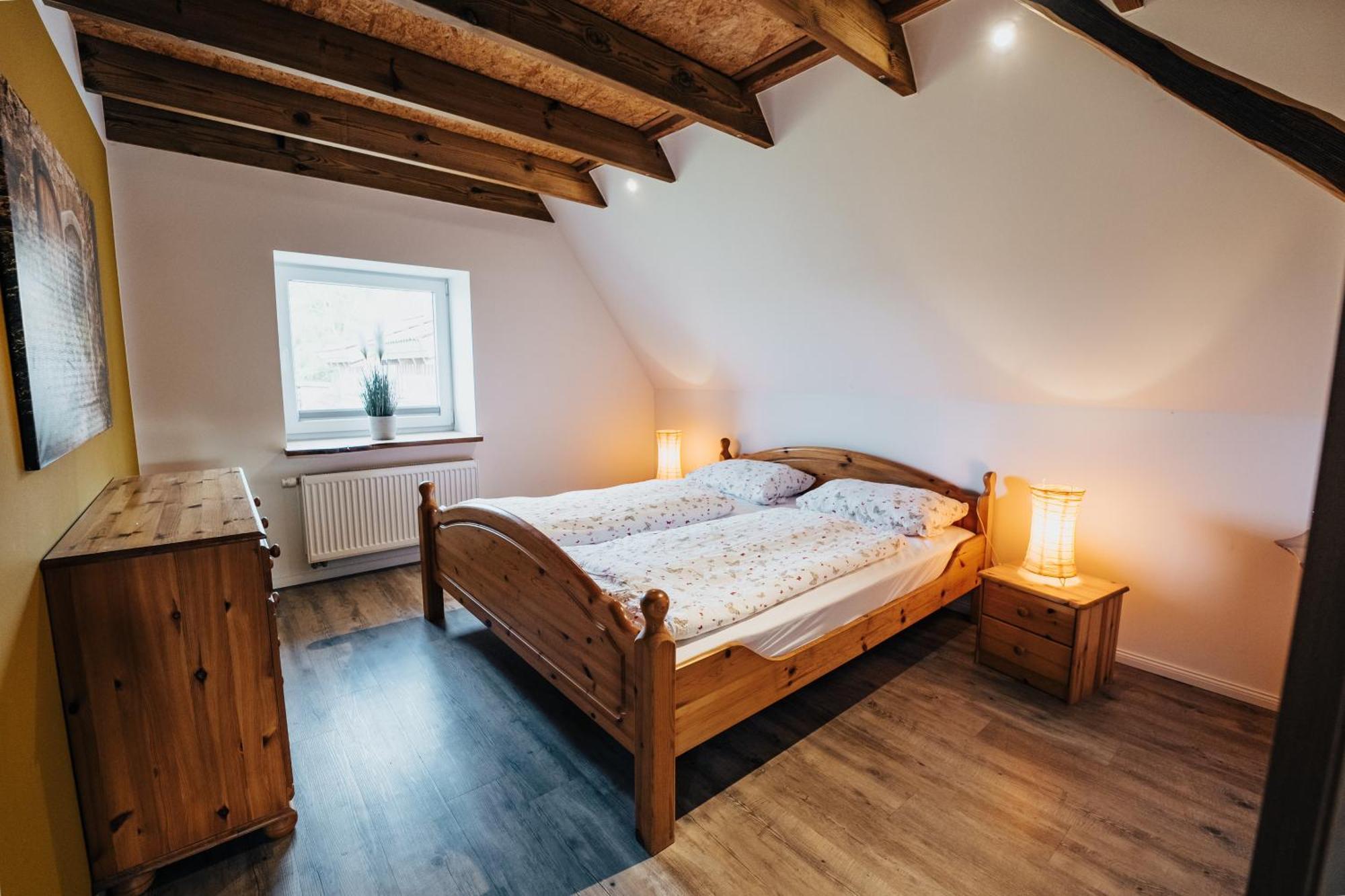 Ferienwohnung Olaf Schneverdingen Exterior foto